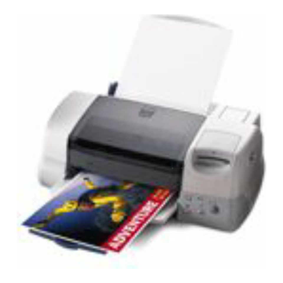 Epson Stylus Photo 875