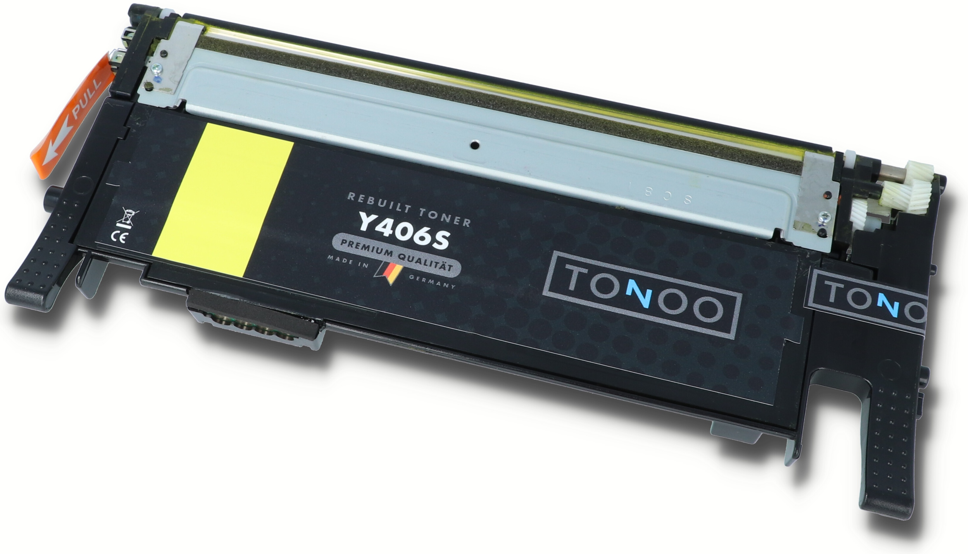Tonoo® Toner ersetzt Samsung SU462A | CLTY406S Gelb
