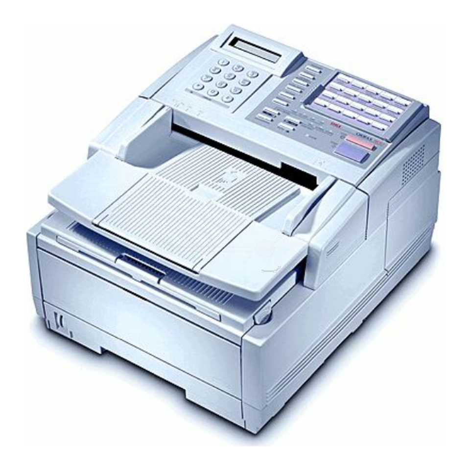 Lanier Lanierfax LF4180