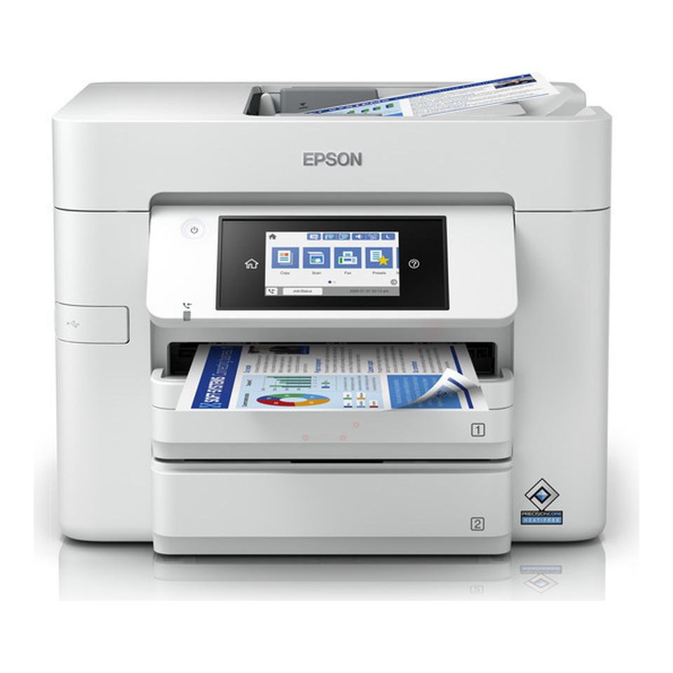 Epson WorkForce Pro WF-C 4810