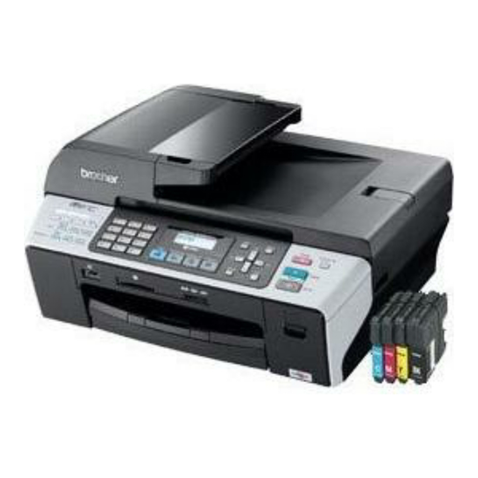 Brother MFC-5490cn