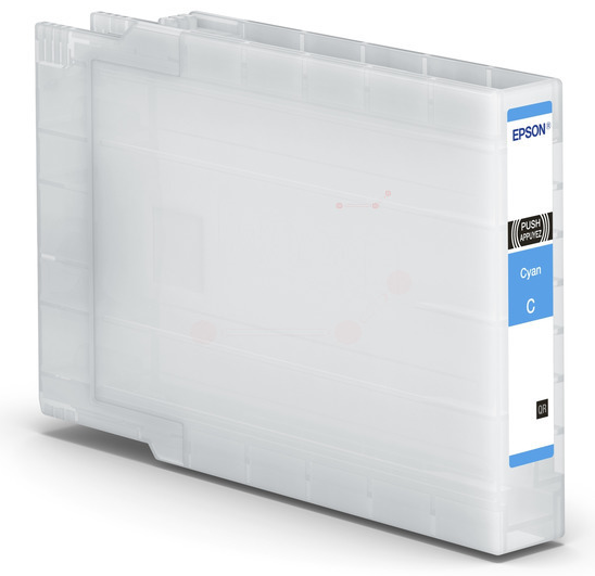 Original Epson T04B2 | C13T04B240 Tinte Cyan XL