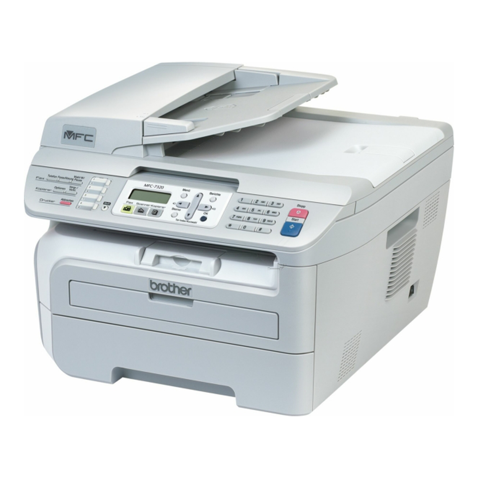 Brother MFC-7340