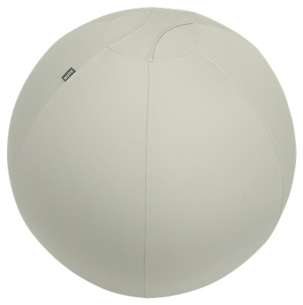 Leitz Ergo Active 6541 Sitzball | 55 cm | Hellgrau