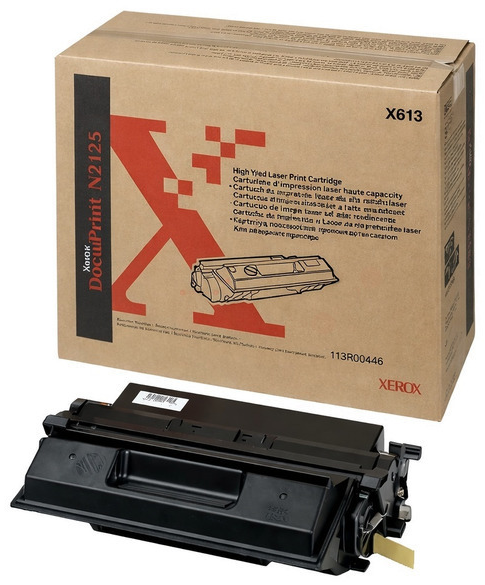 Original XEROX  | 113R00446 Toner Schwarz xl