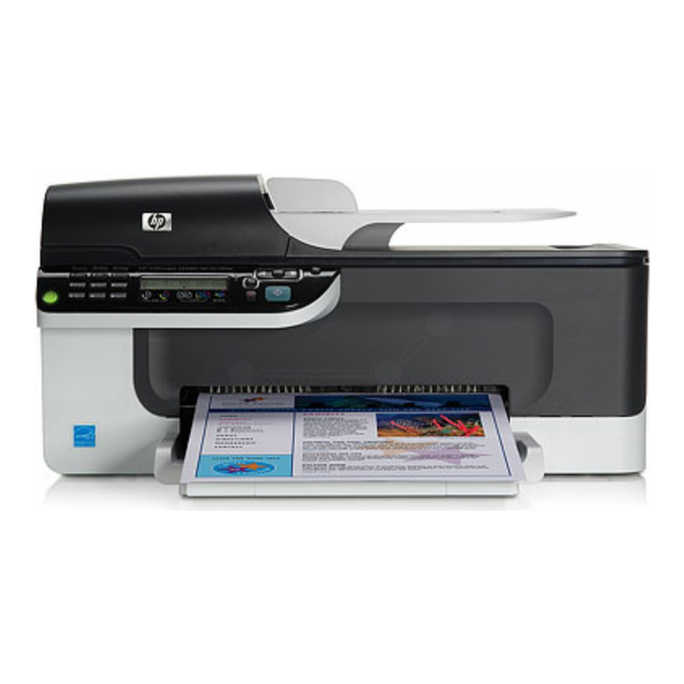 HP OfficeJet J4580