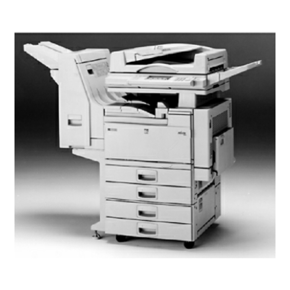 Rex Rotary Docustation 2845
