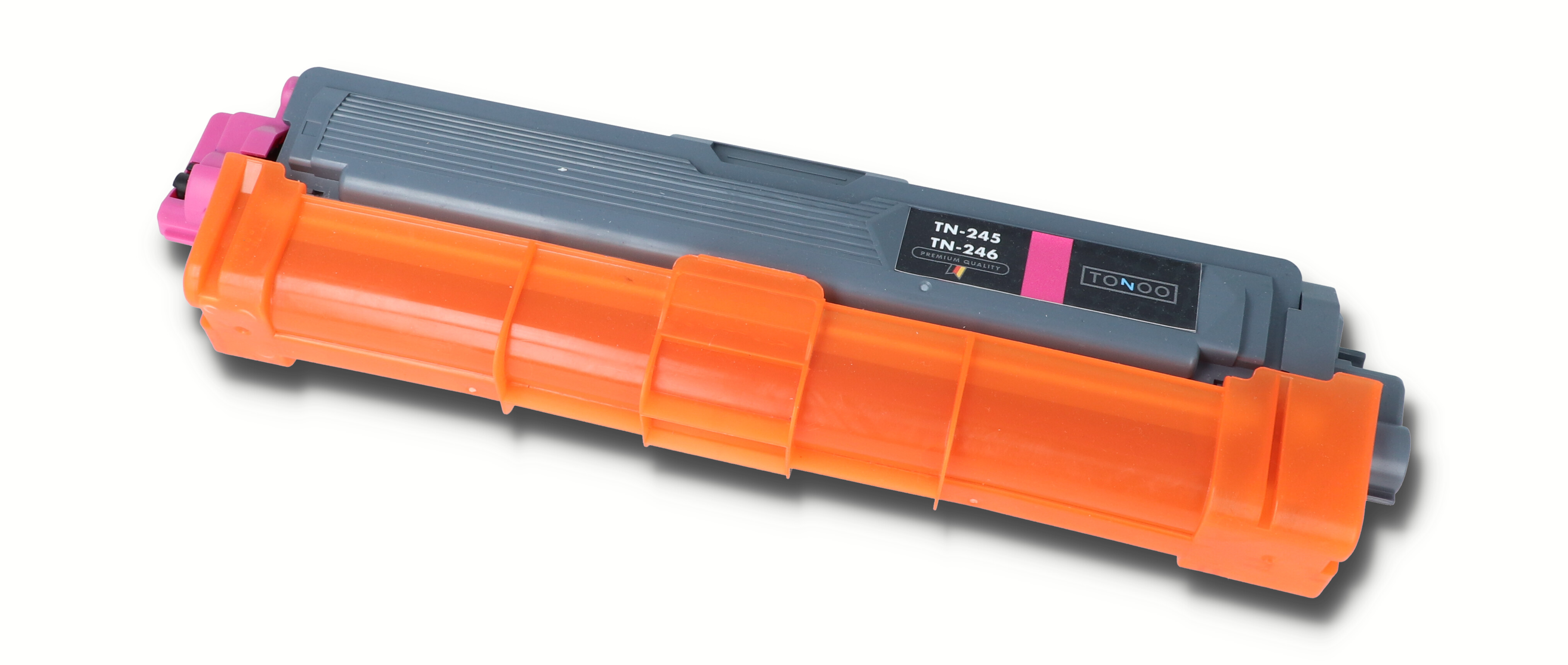 Tonoo® Toner ersetzt Brother TN246M Magenta XL