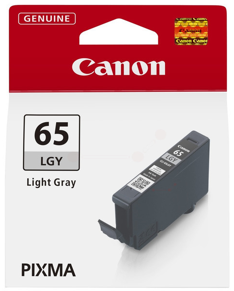 Original Canon CLI65LGY | 4222C001 Tinte hell Grau