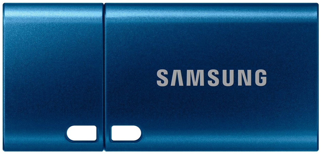 Samsung MUF-256DA USB-Stick | 256 GB | USB 3.2 Gen 1 (USB-C) | 400 MB/s | Blau