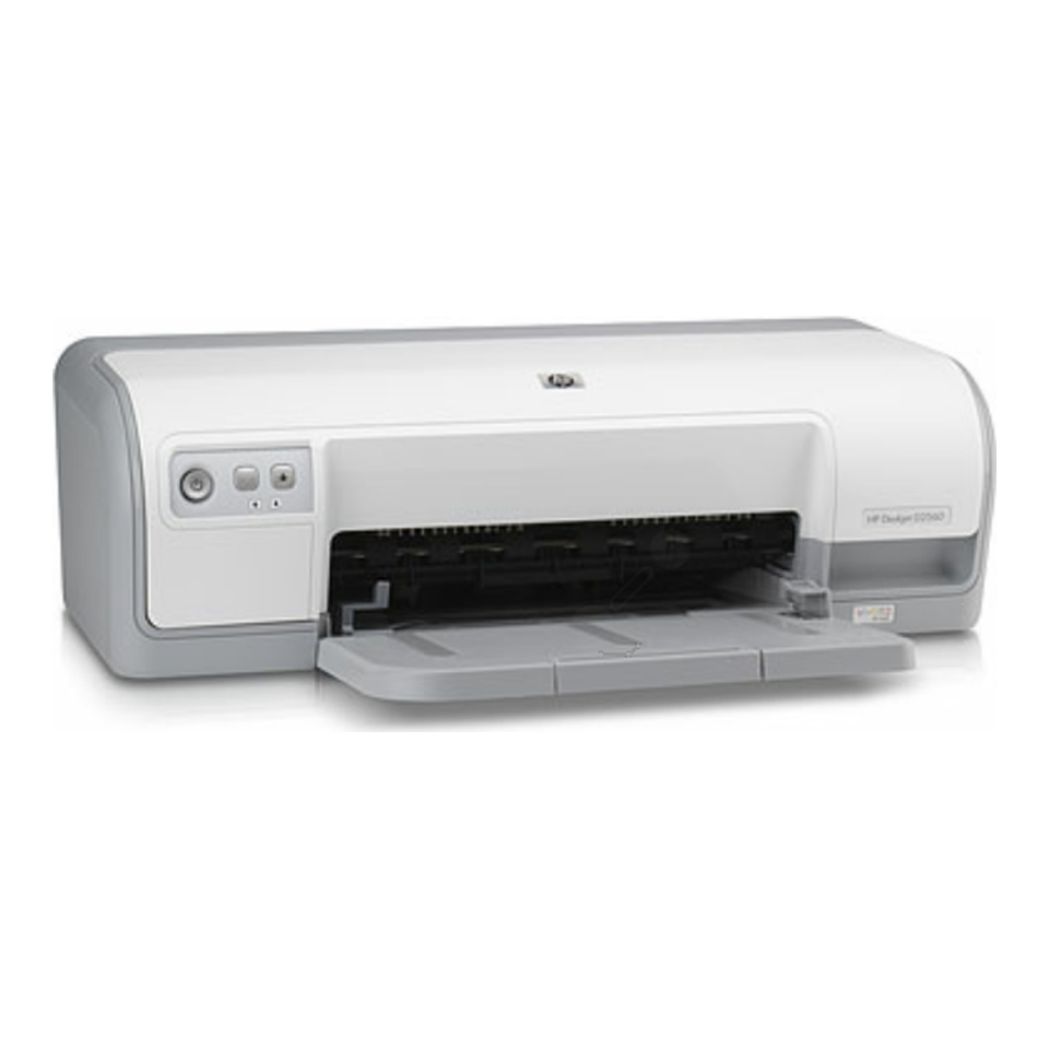 HP DeskJet D2563