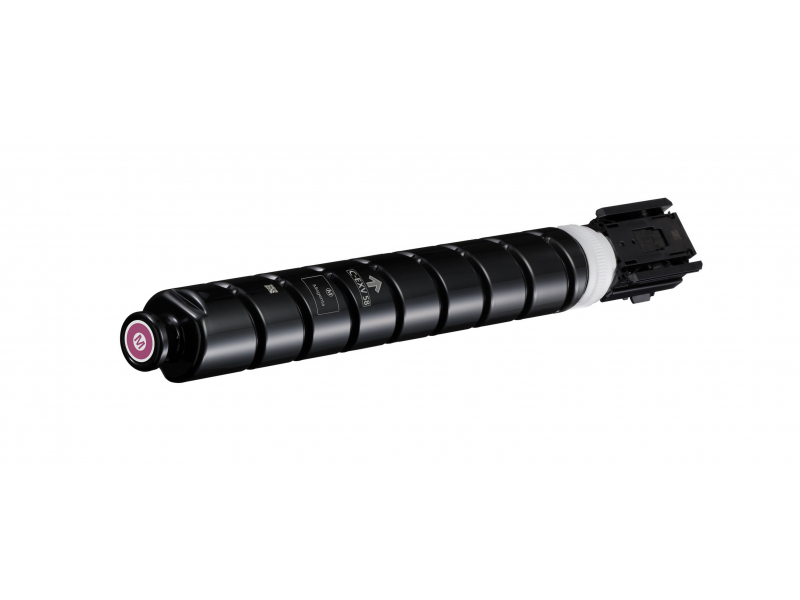 Original Canon C-EXV58M | 3765C002 Toner Magenta ( Neutrale Box )