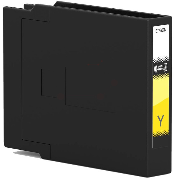 Original Epson T13X4 | C13T13X440 Tintenpatrone Gelb XL