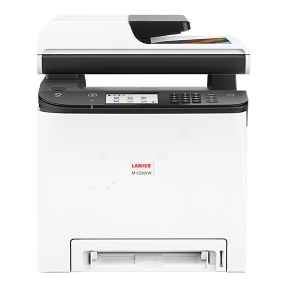 Lanier M C250fw