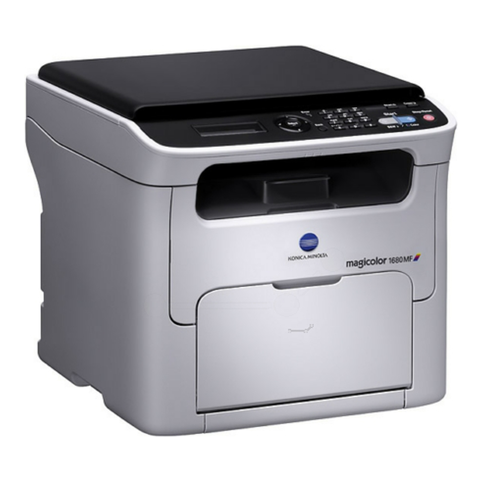 Konica Minolta Magicolor 1680mf