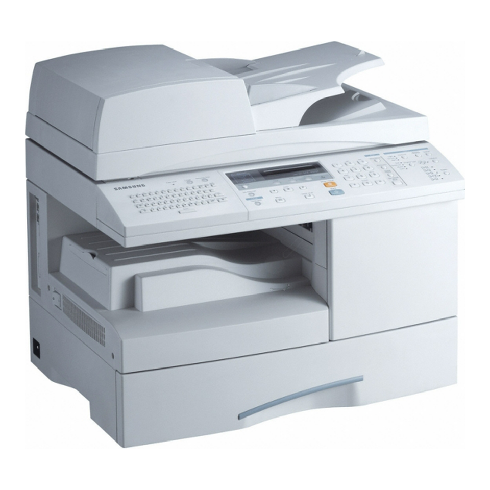 Samsung SCX-6320