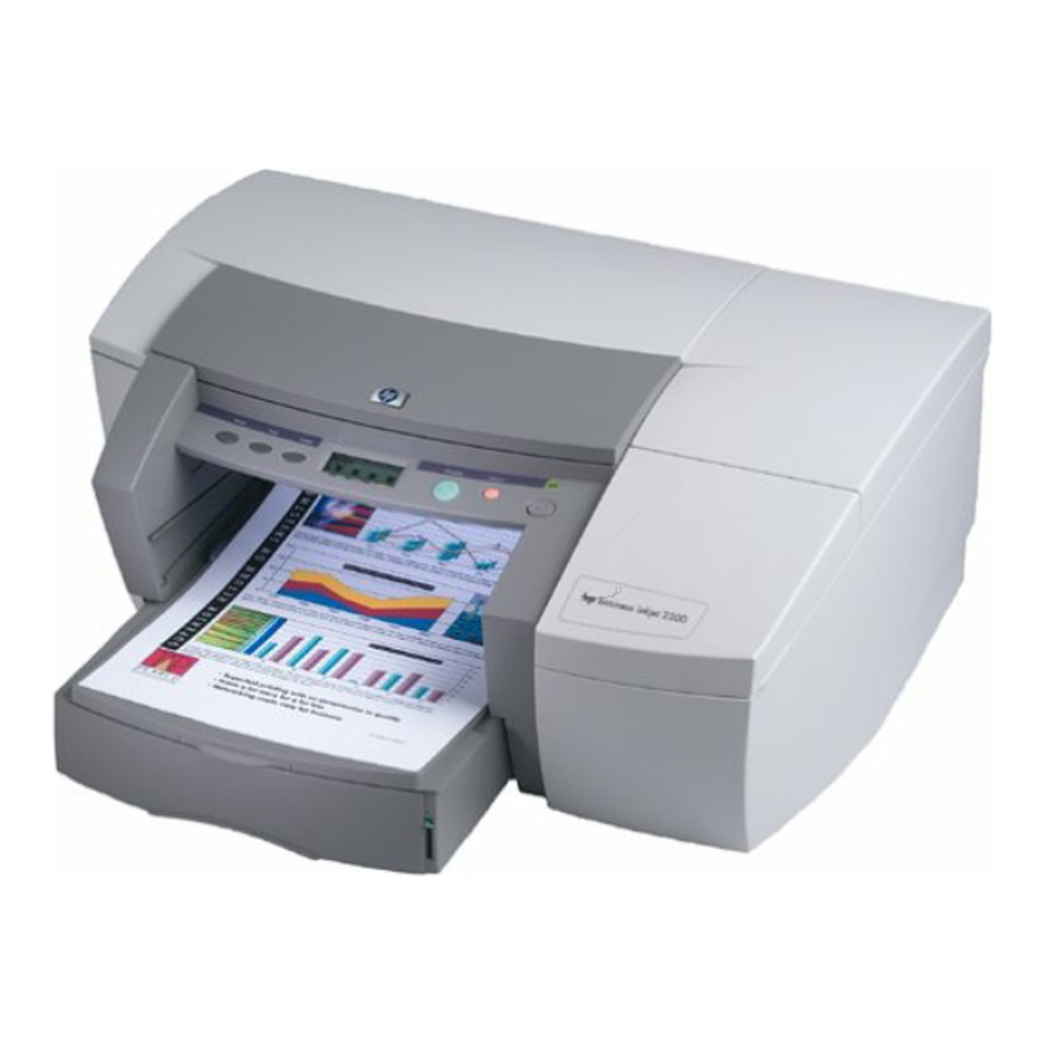 HP Business InkJet 2200se