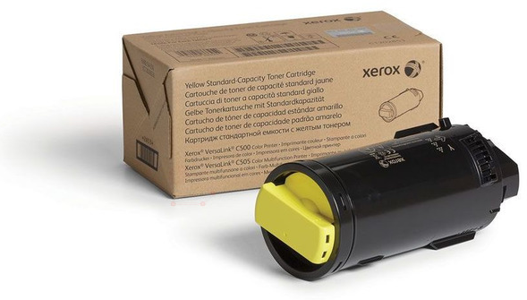 Original Xerox 106R03861 Toner Gelb