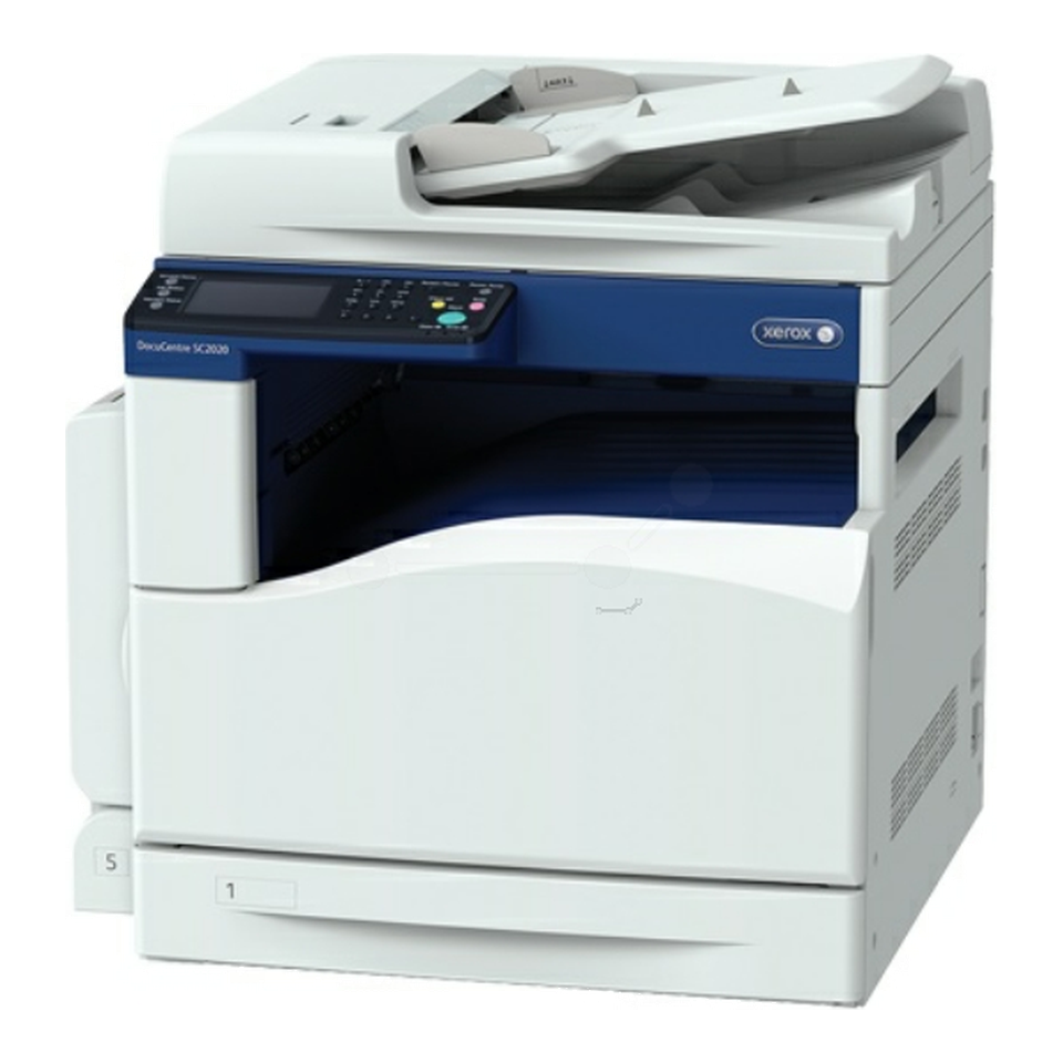 Xerox DC SC2020