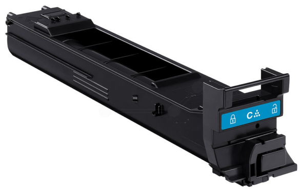Original Konica Minolta A0DK452 Toner Cyan XL