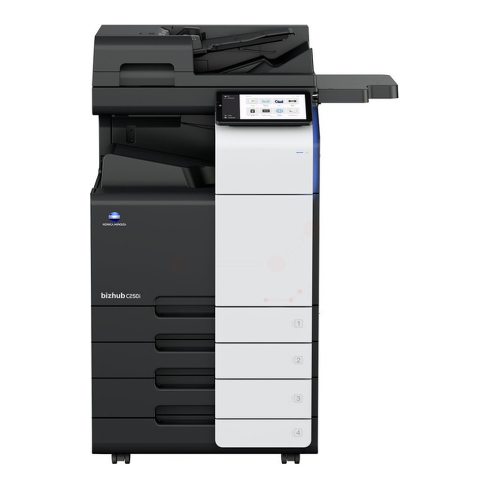 Konica Minolta bizhub C250i