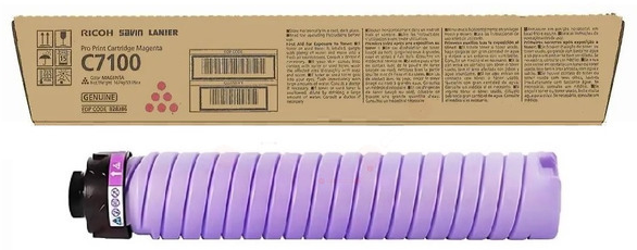 Original Ricoh 828332 Toner Magenta