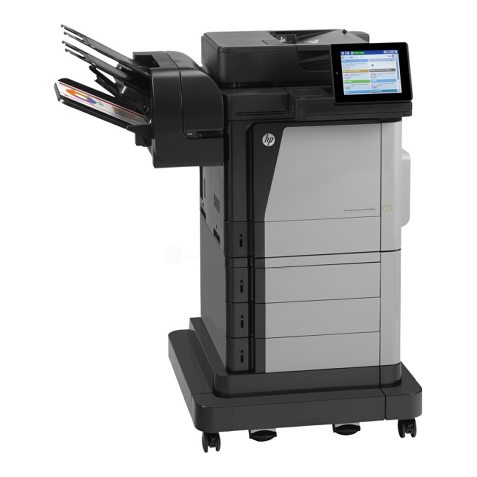 HP Color LaserJet Managed Flow MFP M680