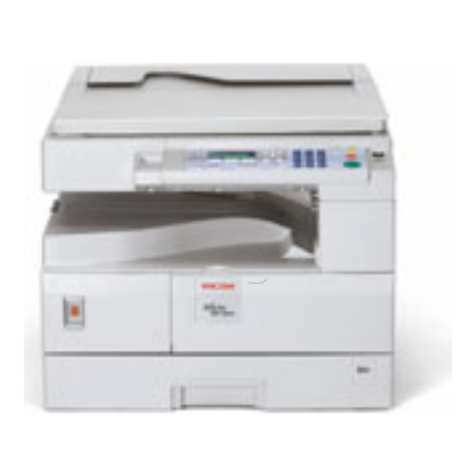 Lanier D316spf