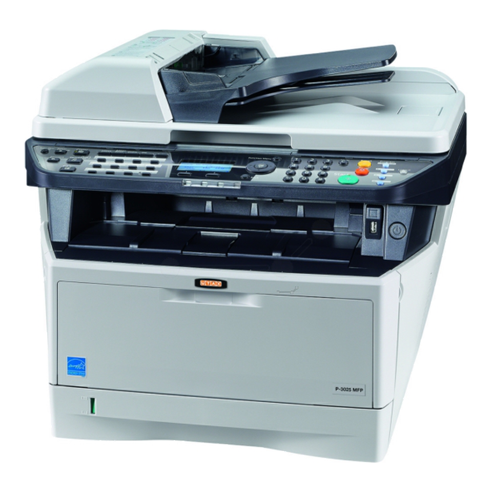 Utax P-3025mfp