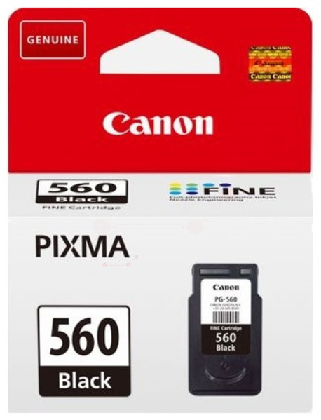 Original Canon 3713C001 | PG560 Druckkopf Schwarz