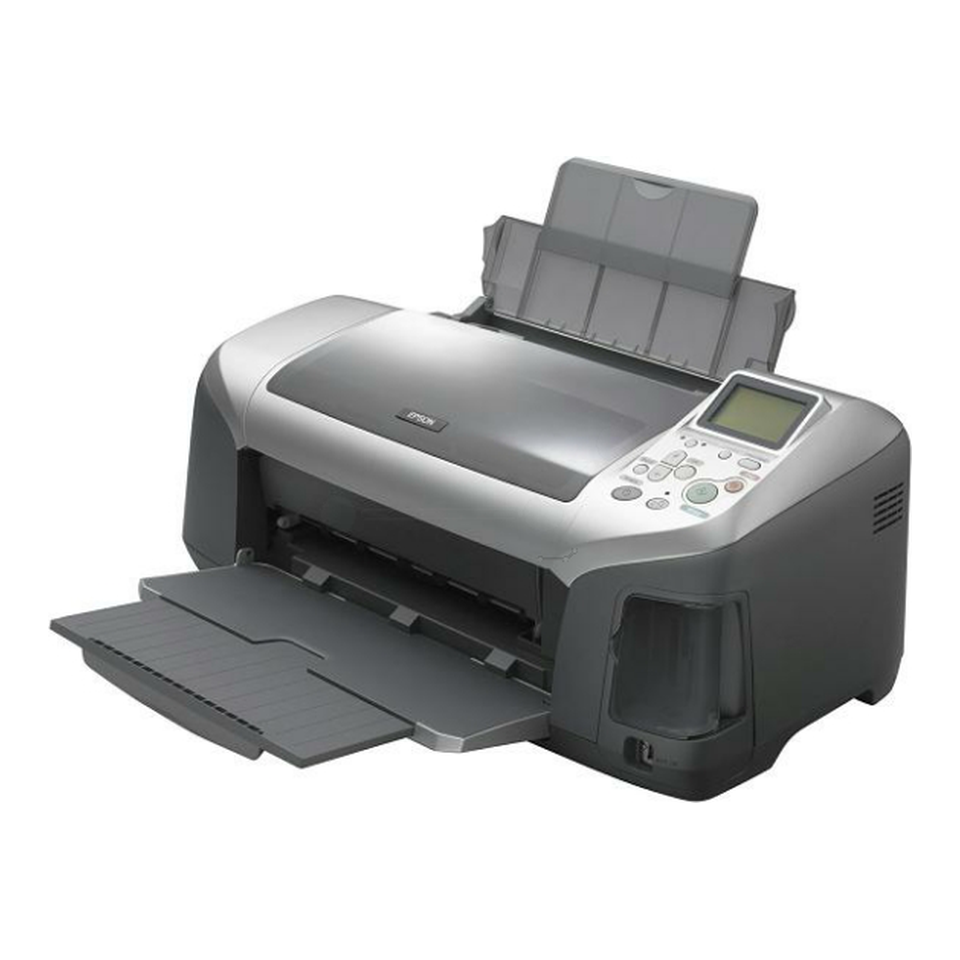 Epson Stylus Photo R300