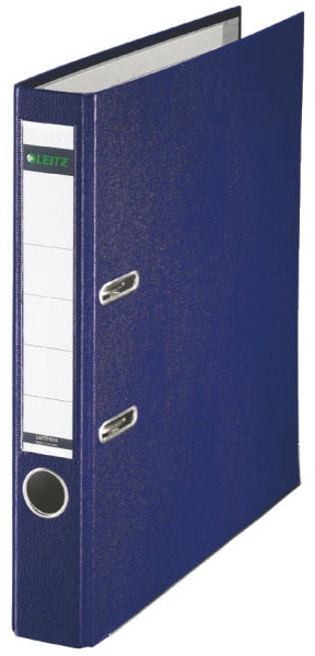 Leitz Ordner 1015 | DIN A4 | 5,2 cm | Nachtblau