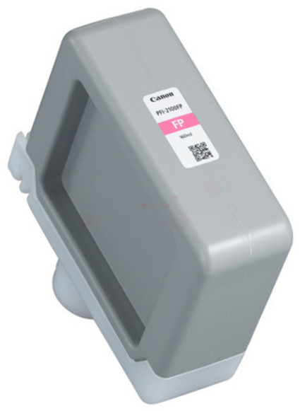 Original Canon PFI2100 | 5275C001 Tintenpatrone  fluoreszierend rosa