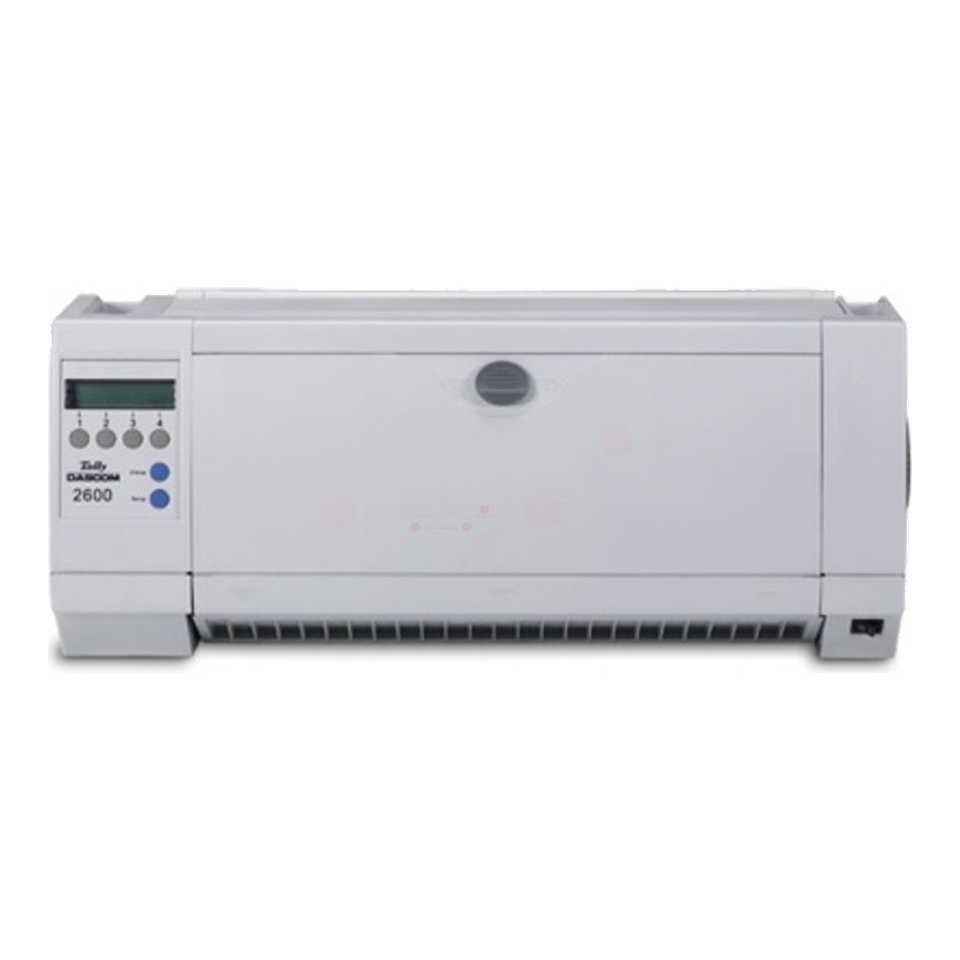 Tally Genicom 2600 Plus