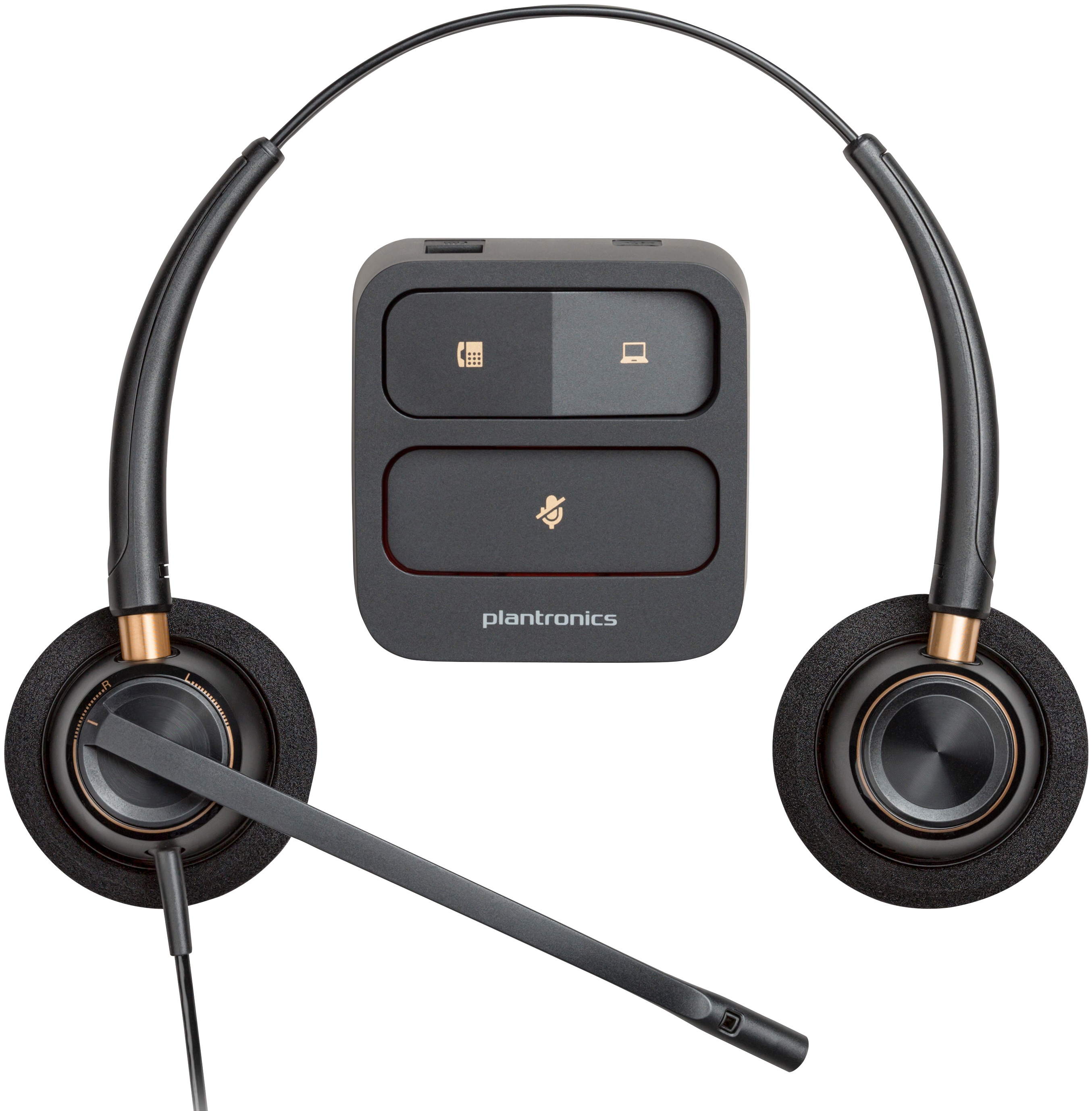 Poly HW520 EncorePro Headset