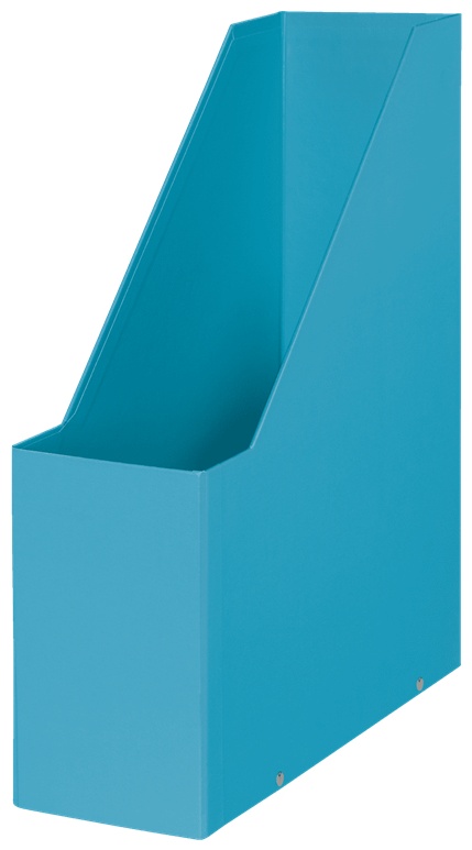 Leitz Stehsammler Click & Store | DIN A4 | Karton | Blau (53560061)