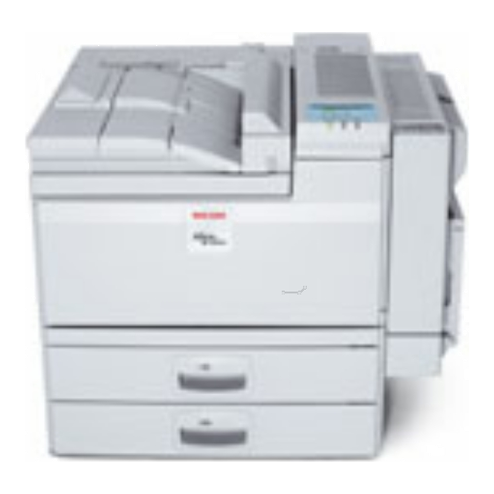 Ricoh Aficio SP 8100n