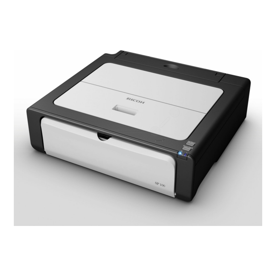 Ricoh Aficio SP100