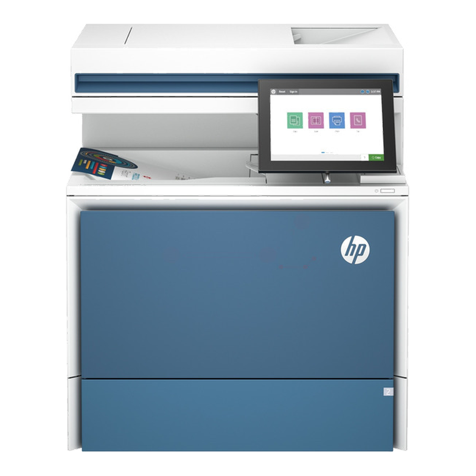 HP LaserJet Enterprise Managed MFP X52952dn