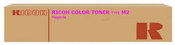 Original Ricoh Type M2M | 885323 Toner Magenta