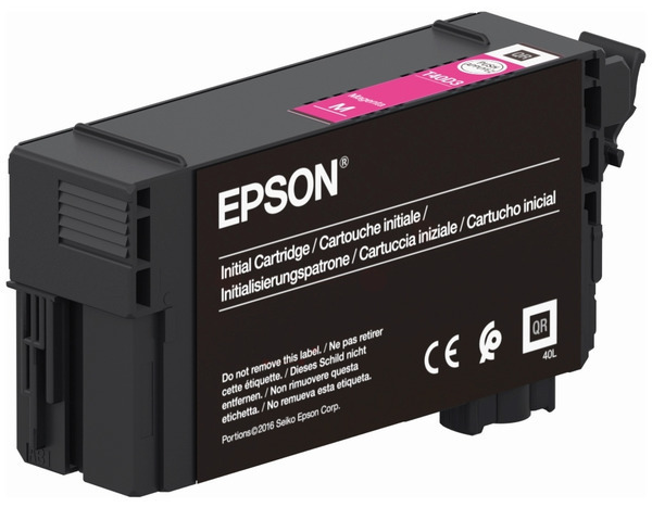 Original Epson T40C340 | C13T40C34N Tintenpatrone Magenta