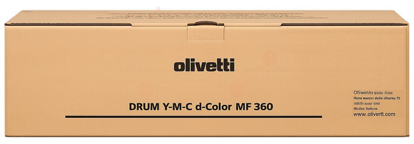 Original Olivetti B0853 Trommel CMY