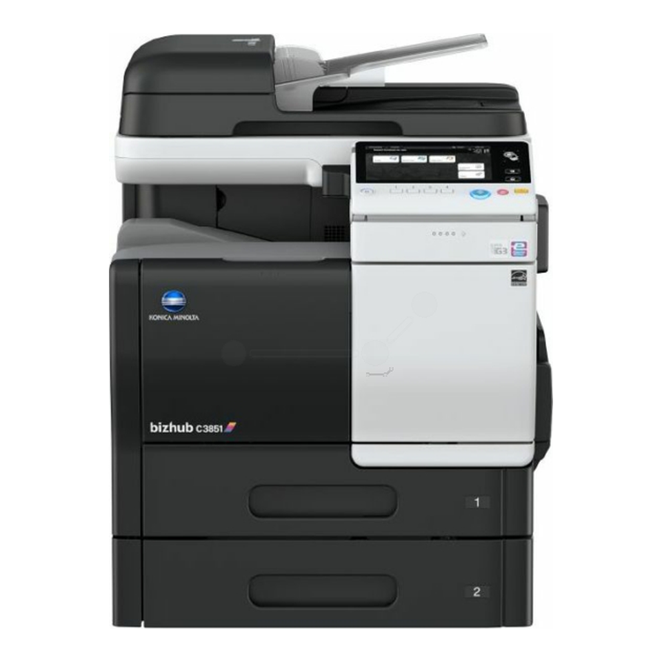 Konica Minolta bizhub C3851