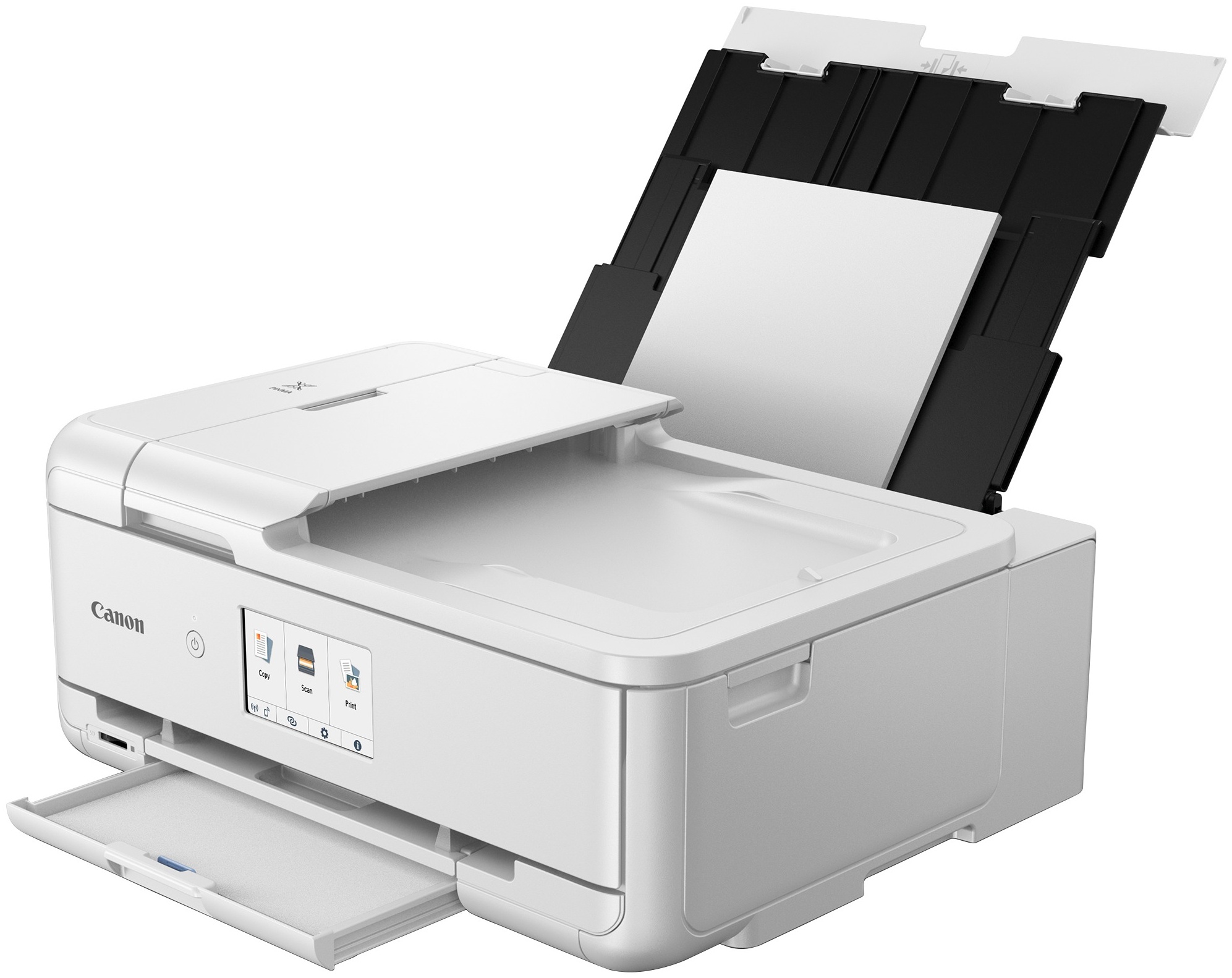 Canon PIXMA TS9551Ca Farb Tinten Multifunktionsdrucker | A3 | Duplex | WLAN