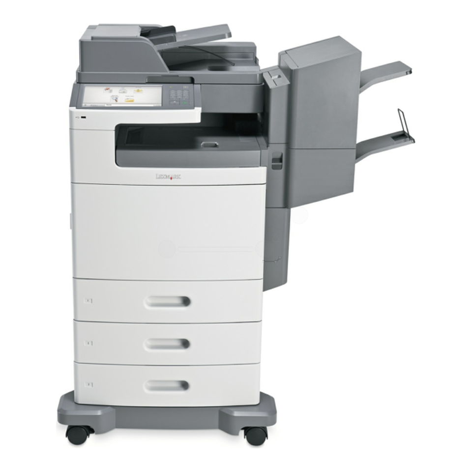 Lexmark X792