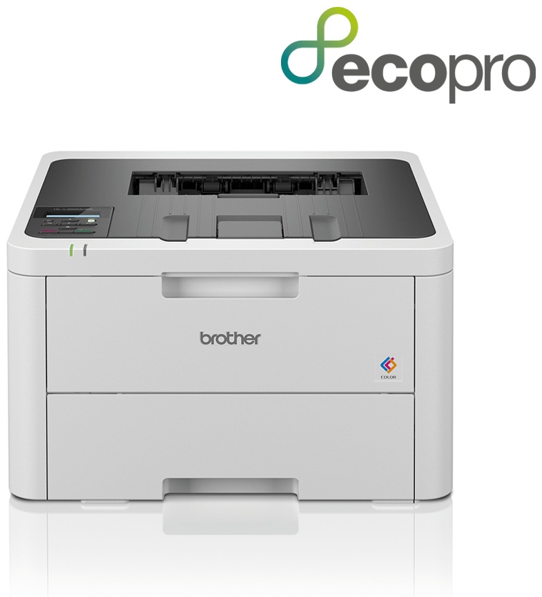 Brother HL-L3220CWE Farb Laser Drucker | A4 | 18 S./Min | WLAN