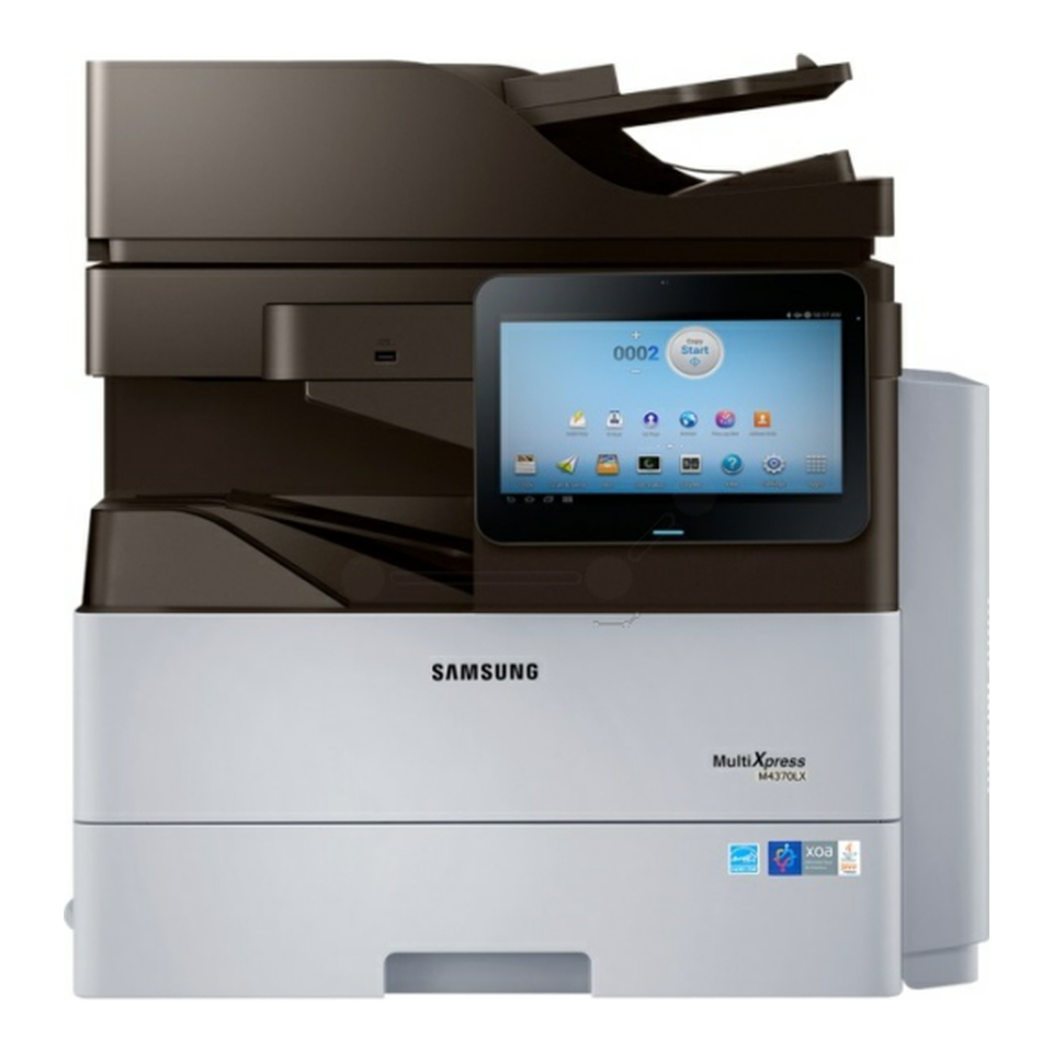 Samsung MultiXpress M4370lx