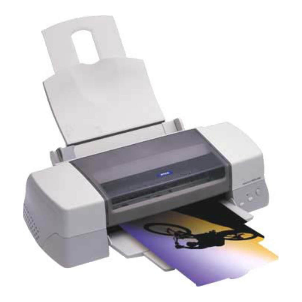 Epson Stylus Photo 1280