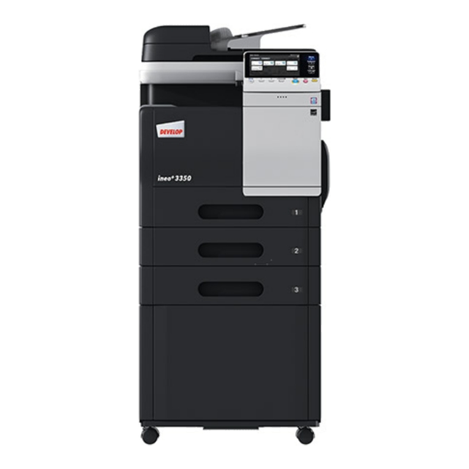 Develop Ineo Plus 3350