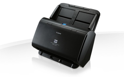Canon imageFORMULA DR-C240 Dokumentenscanner | A4 | 45 S./Min | Duplex | USB